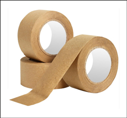 Water Activated Kraft Paper Tape