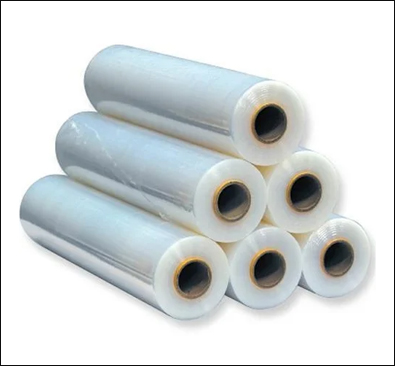 Wrapping Stretch Film Roll