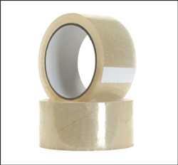 BOPP Tapes (Transparent)