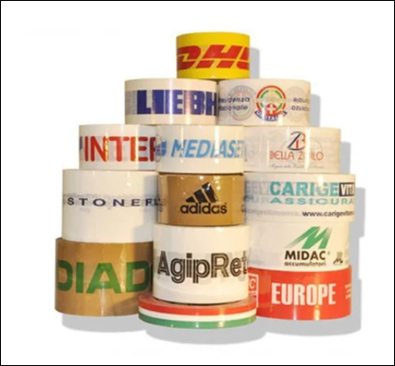 BOPP Tapes (Printed)